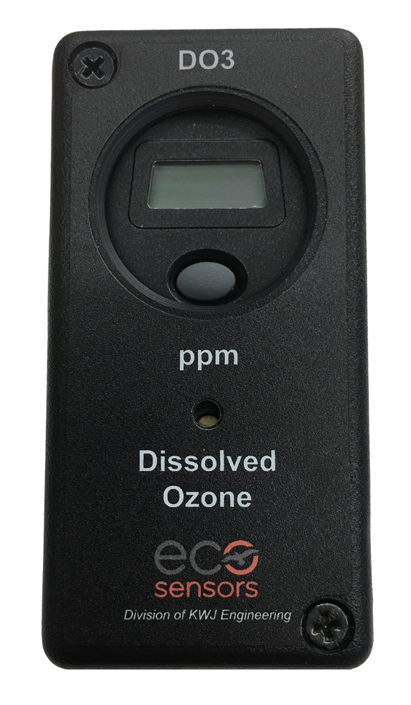 Eco Sensors DO3溶解臭氧检测仪参数