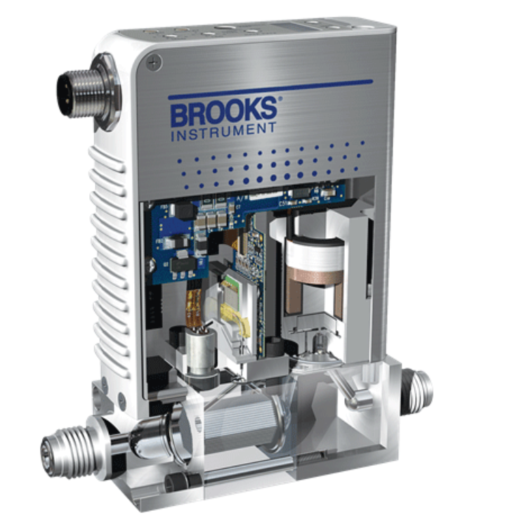 布鲁克斯brooks质量流量控制器
