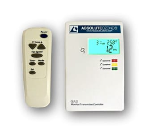 环境臭氧气体温湿度检测仪AOM 3000型