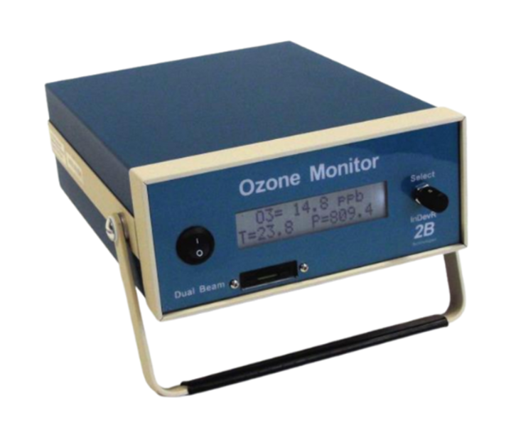 205型臭氧分析仪可选配件及参数