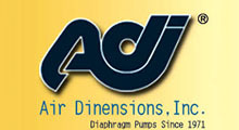 美国Air Dimensions隔膜泵